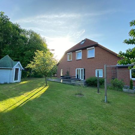 Haus Lisa Villa Neustadt in Holstein Kültér fotó