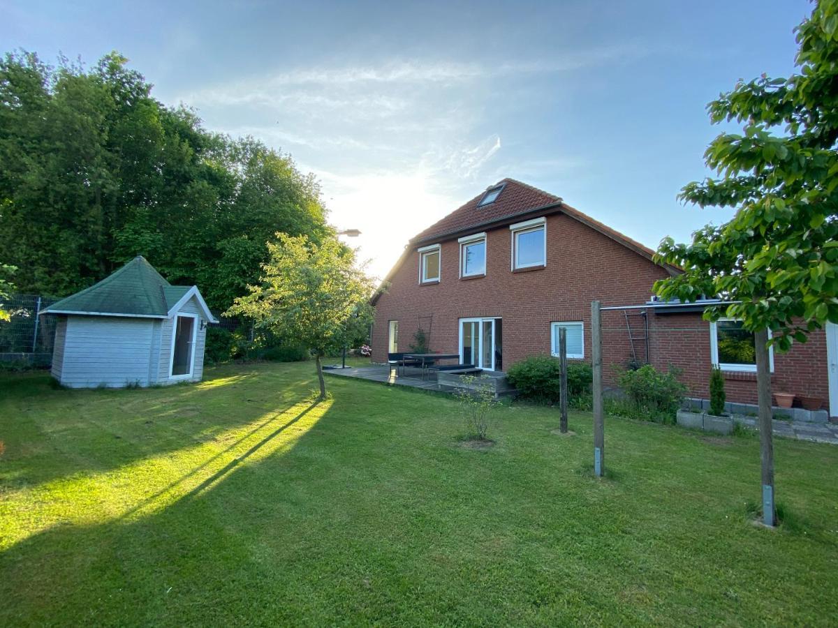 Haus Lisa Villa Neustadt in Holstein Kültér fotó
