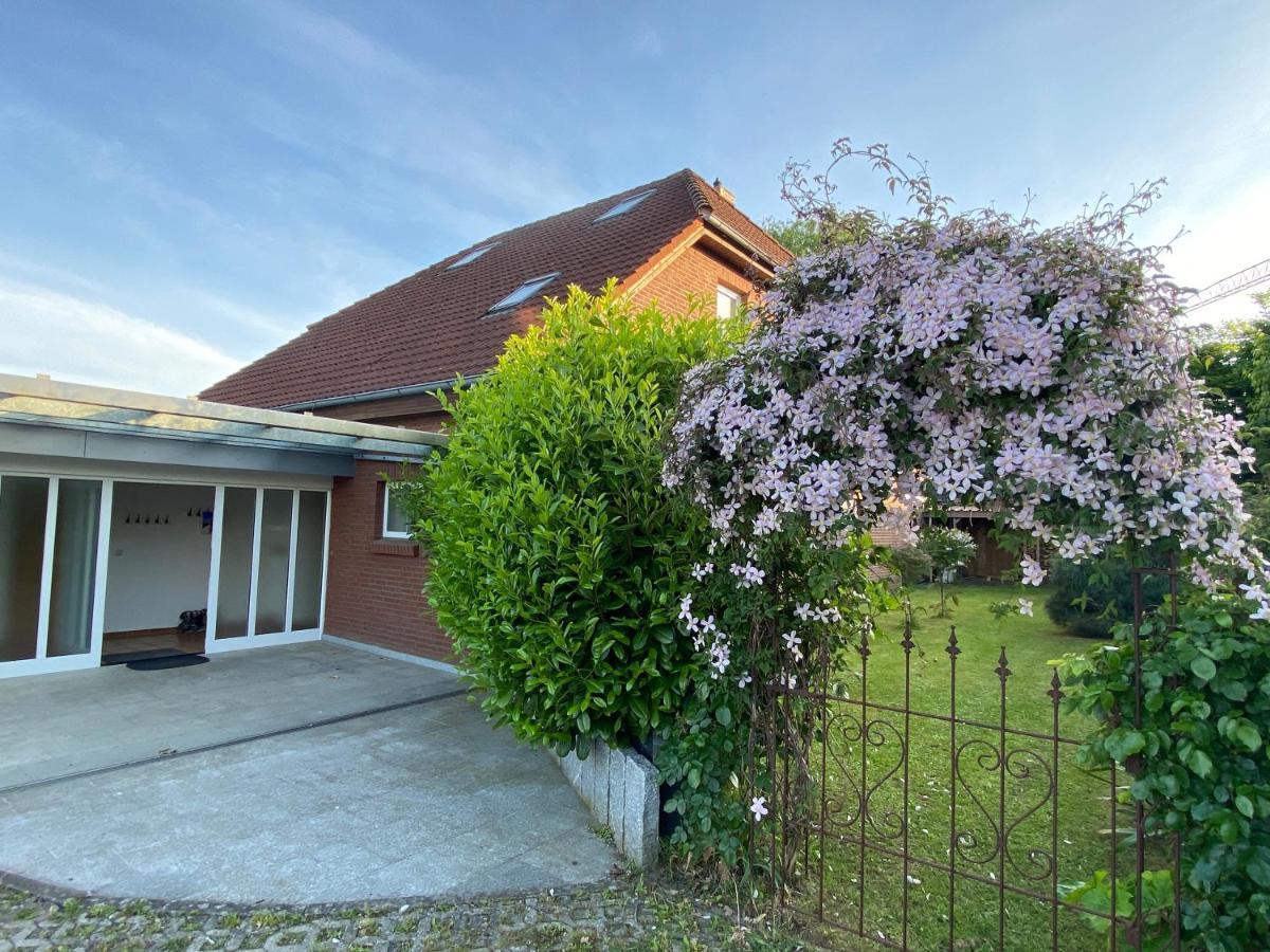 Haus Lisa Villa Neustadt in Holstein Kültér fotó