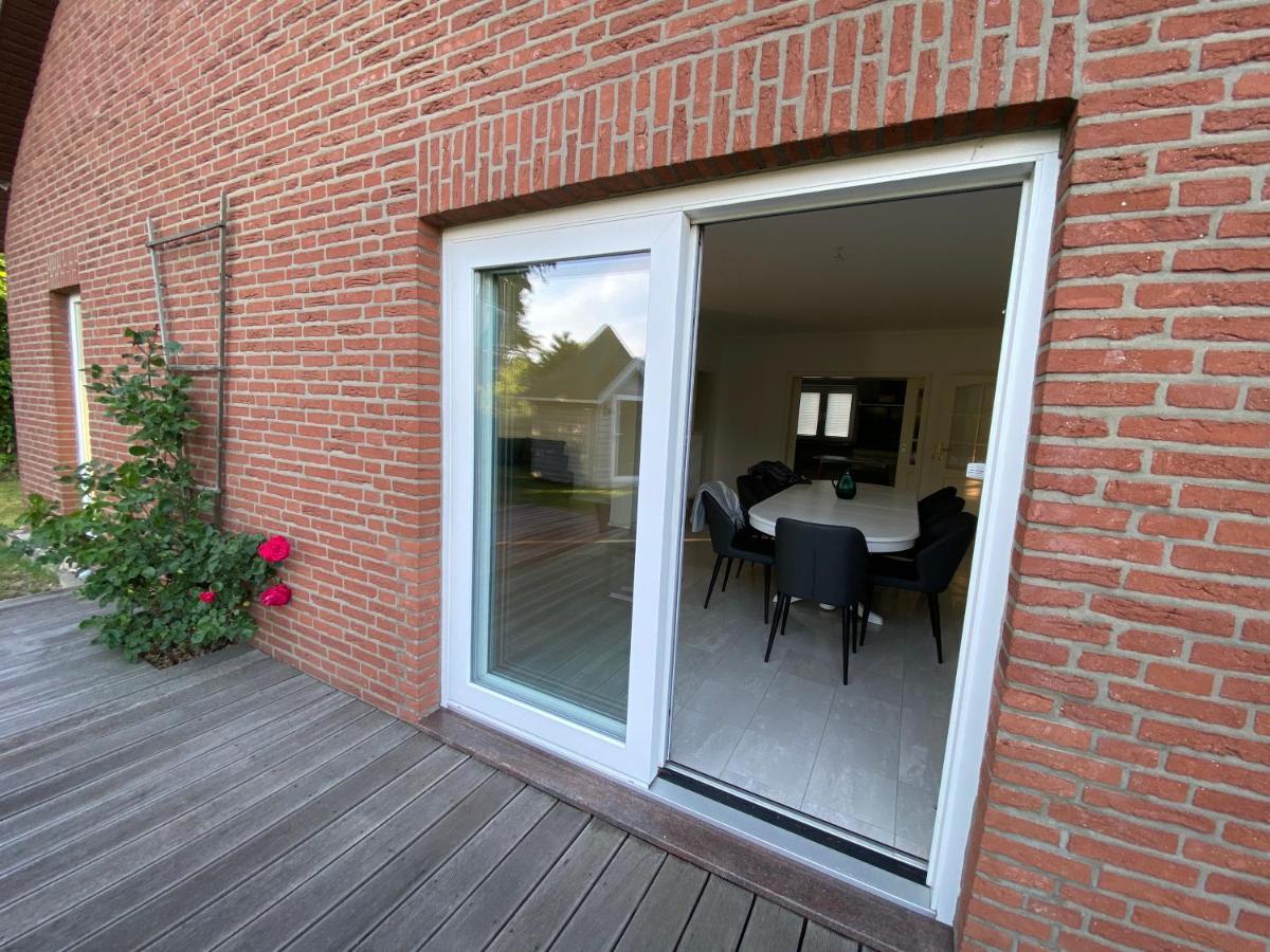 Haus Lisa Villa Neustadt in Holstein Kültér fotó