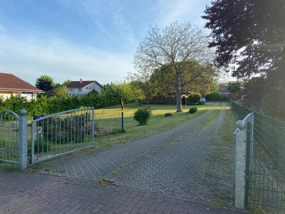 Haus Lisa Villa Neustadt in Holstein Kültér fotó