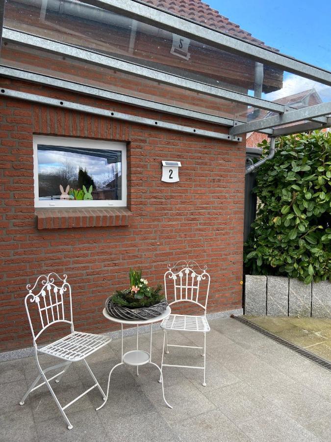 Haus Lisa Villa Neustadt in Holstein Kültér fotó