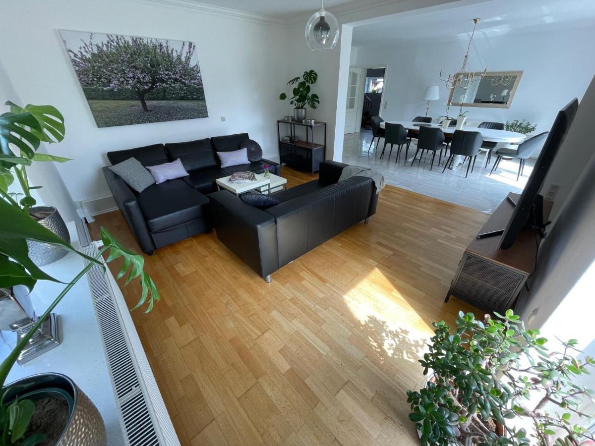 Haus Lisa Villa Neustadt in Holstein Kültér fotó